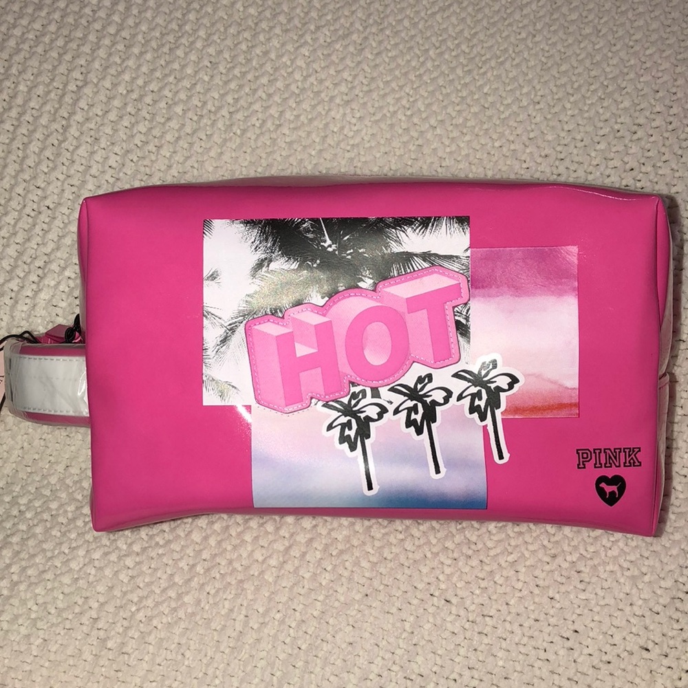 HOT PINK BRAND NEW PINK BAG